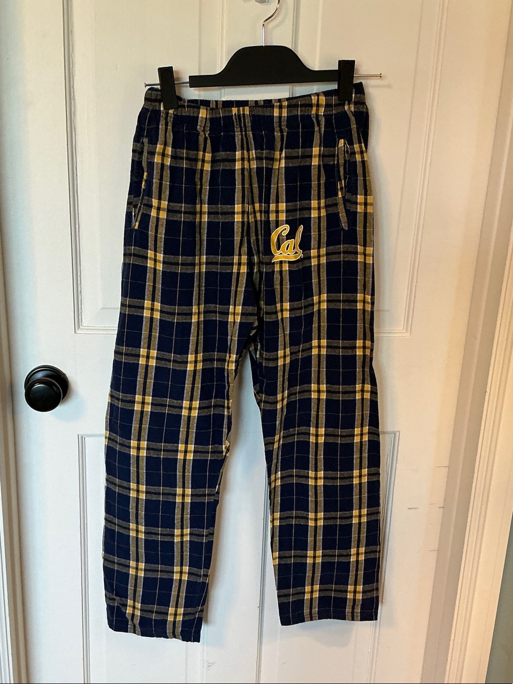 Unoveristy of California pajama pants